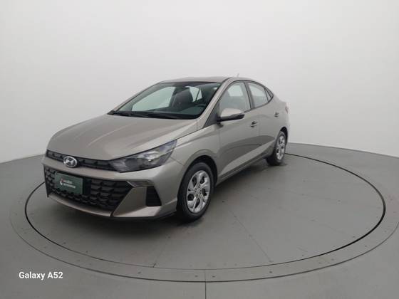 HYUNDAI HB20S 1.0 12V FLEX COMFORT PLUS MANUAL